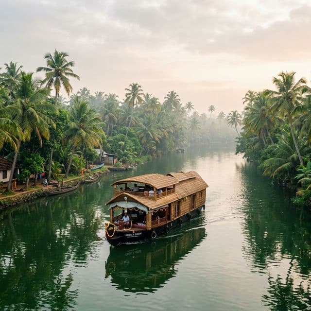 Backwater Homestay