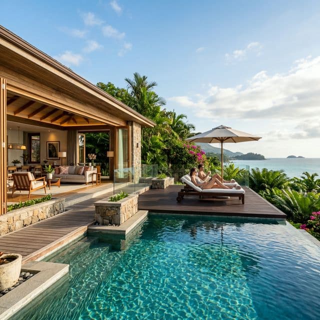 Plantation Retreat